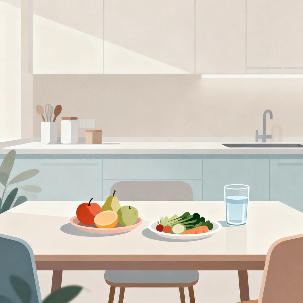 Jak wprowadzić zdrowe nawyki żywieniowe do swojej codzienności?