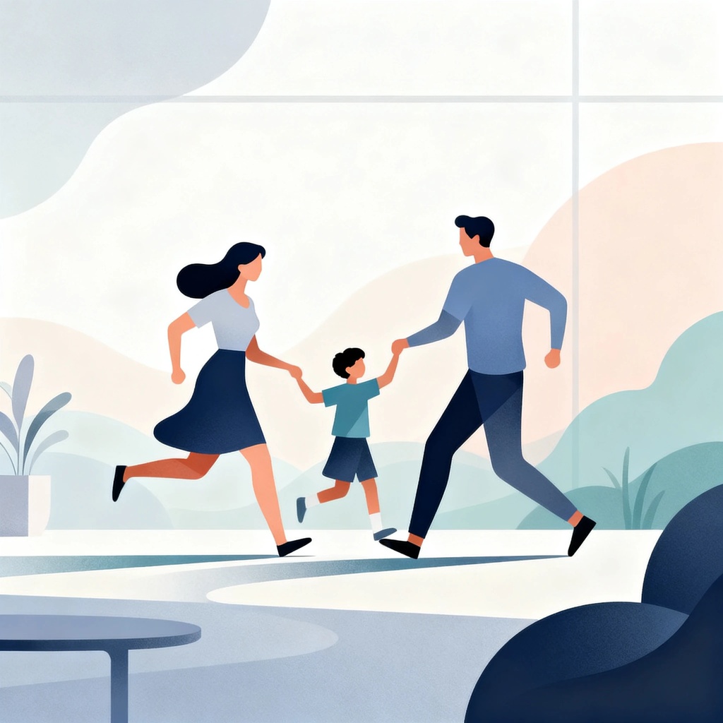 Jak angażować całą rodzinę w aktywność fizyczną?